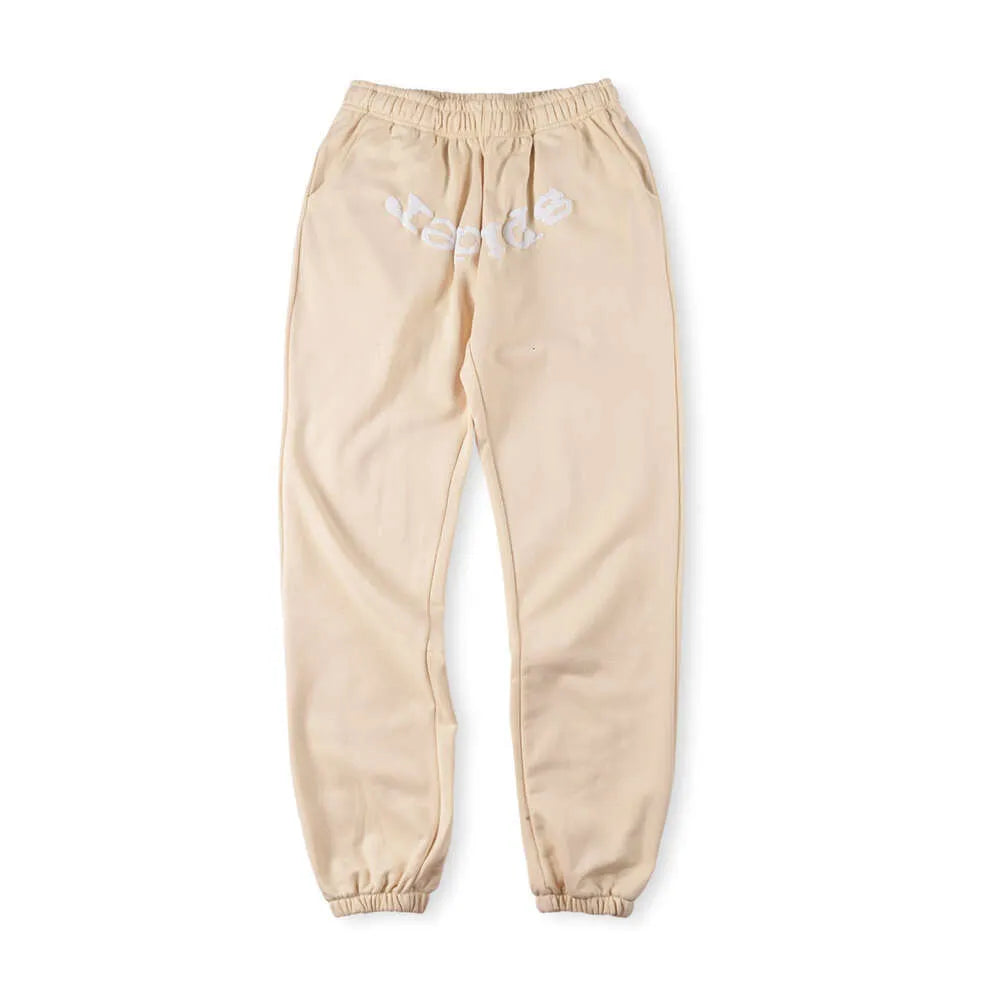 SPIDER Trackpant Beige