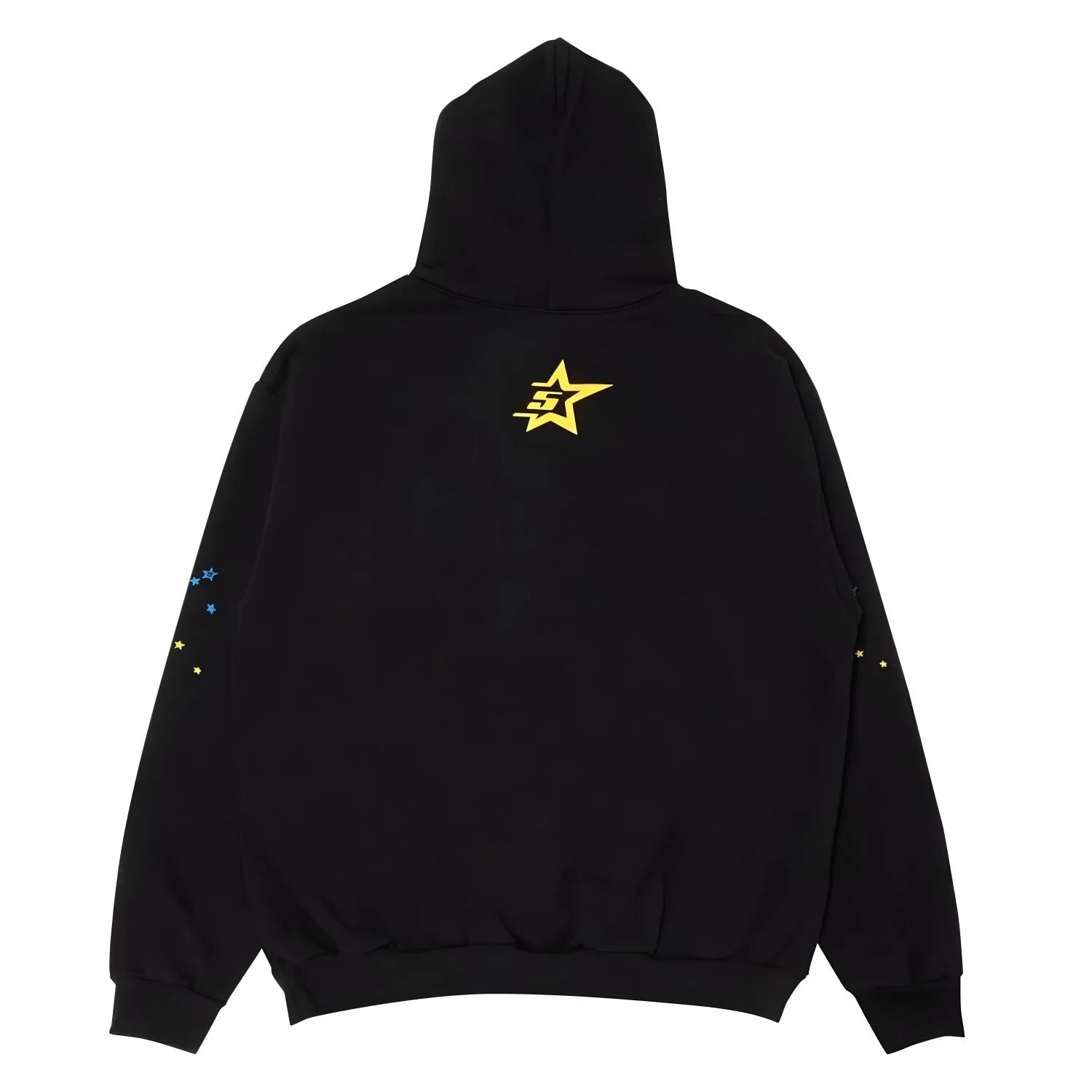 SPIDER P*ink Black Hoodie
